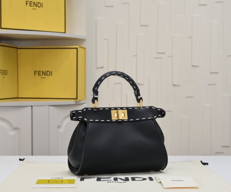 Fendi Peekaboo Bags